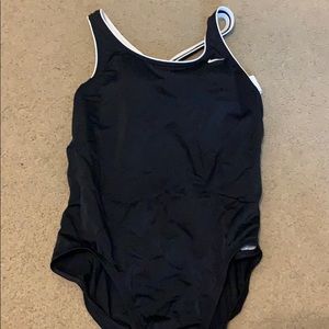 NIKE ONE PIECE BATHINGSUIT WORN ONCE